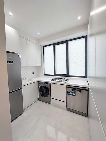 studio mənzil: 3 otaqlı, Yeni tikili, m. Nəriman Nərimanov, 60 kv. m — 3