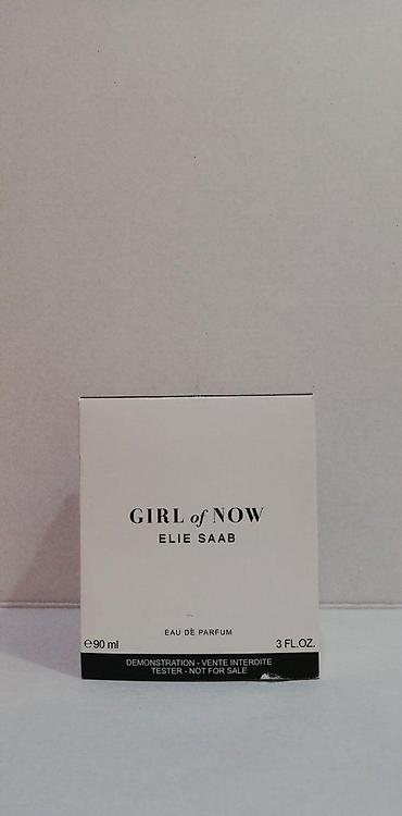 obag srbija: ELIE SAAB GIRL OF NOW EDP 90ML TSTR | Elie Saab Girl Of Now edp 90ml — 6