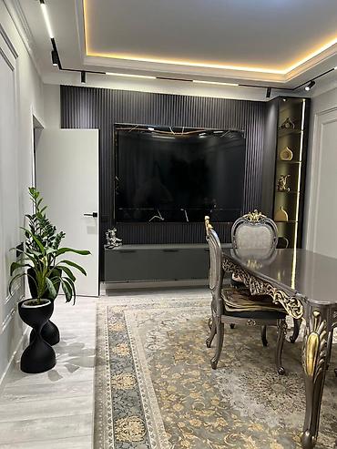 105: 3 комнаты, 80 м², Вефа ТЦ 105 серия, 2 этаж, Евроремонт — 2