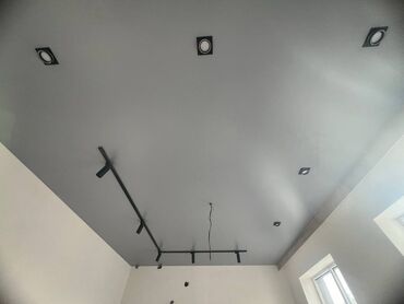 Натяжной потолок: Натяжной потолок Глянцевое, 3D потолки Гарантия, Демонтаж, Монтаж — 21