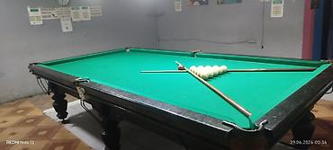restoran: Yenilənmiş bilyard stolu ve cay divan dəstləri PlayStation 3 dest her — 4
