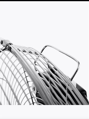 table fan: Вентилятор Напольный, Лопастной — 4