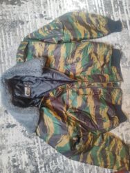 форма скорой помощи: Бушлат состояние как новый