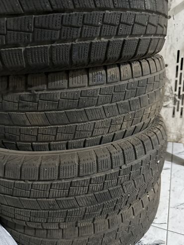 шина гоформ: Шиналар 205 / 65 / R 15, Кыш, Колдонулган, Комплект, Жеңил унаалар, Goform