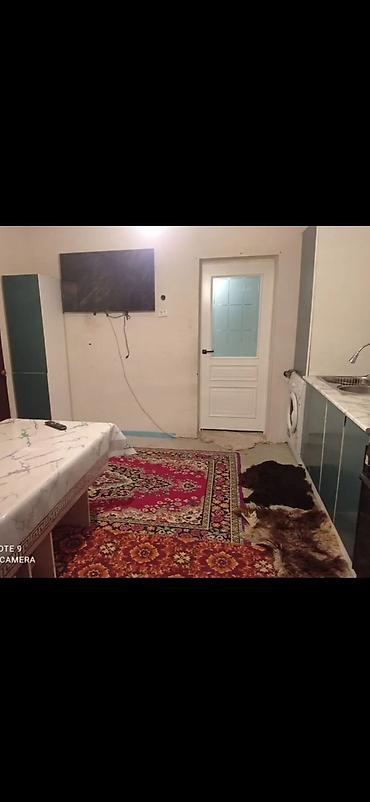 гараж каракол: 60 м², 4 бөлмө, Чогуу жашоосу жок — 1