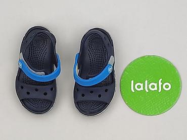 crocs ccc: Sandałki Crocs, 15 i mniejsze, Używany — 2