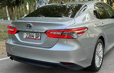 генератор на камри 30: Toyota Camry: 2020 г., 2.5 л, Вариатор, Гибрид, Седан — 4