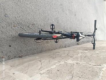 velesobet: Şəhər/trek tipli velosiped – qara rəng - Yüngül polad/gücləndirilmiş — 3