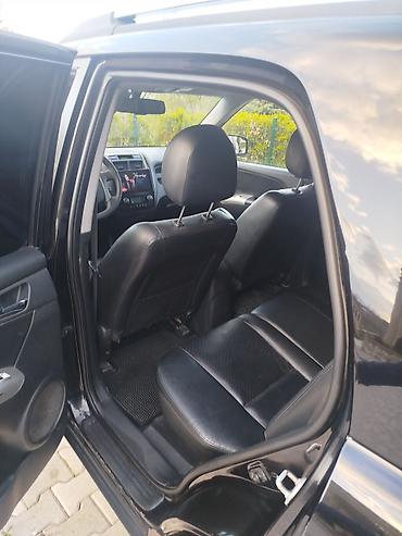 yan güzgülər s: Kia Sportage: 2.7 l | 2008 il Ofrouder/SUV — 8