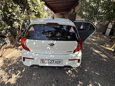 аристо таета: Kia Morning: 2021 г., 1 л, Автомат, Бензин, Хэтчбэк — 9