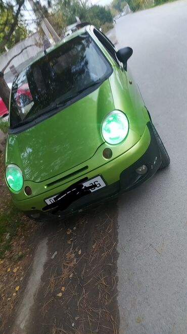 пульт от авто: Daewoo Matiz: 2008 г., 0.8 л, Механика, Бензин