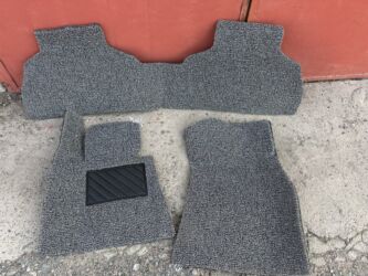 бу наборы ключей: Родные Ворсовые Полики Для салона BMW, цвет - Серый, Новый, Самовывоз