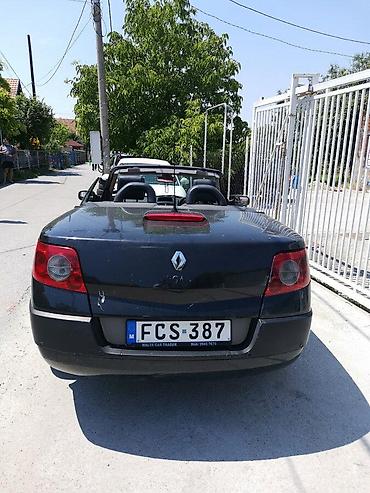 launch dijagnostika: DELOVI ZA RENAULT MEGANE 1.9 2006. GOD. | Reno megan kabriolet 1.9 — 4