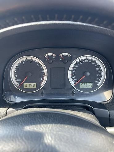 гольф турбо: Volkswagen Golf: 2001 г., 1.8 л, Автомат, Бензин, Хэтчбэк — 8