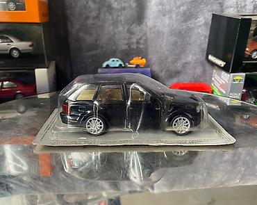 Avtomobil modelləri: Коллекционная модель Range Rover Sport black 2006 Altaya Scale 1:43 — 5