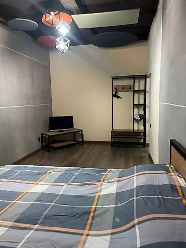 Посуточная аренда комнат: 26 м², С мебелью — 4