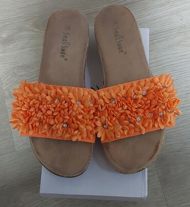 alpina ženske čizme: Fashion slippers, 38