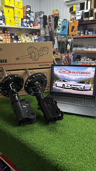 саната амортизатор: Передний амортизатор Hyundai 2019 г., Новый, Оригинал, Корея — 2