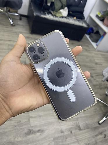 iphone c: 11 про 64гб АКБ 100 Минус фронталка не работающая Обмен на Самсунг — 2