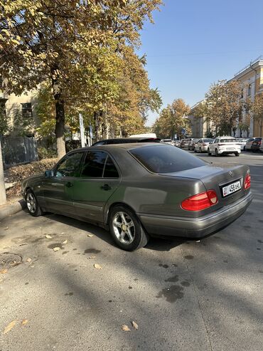 автозапчасти на корейские авто: Mercedes-Benz E-Class: 1998 г., 2 л, Механика, Бензин, Седан