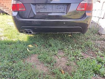flasencug 3 tone: ZADNJI M BRANIK E61 ZA BMW SERIJA 5 | zadnji M branik bmw e61 — 1