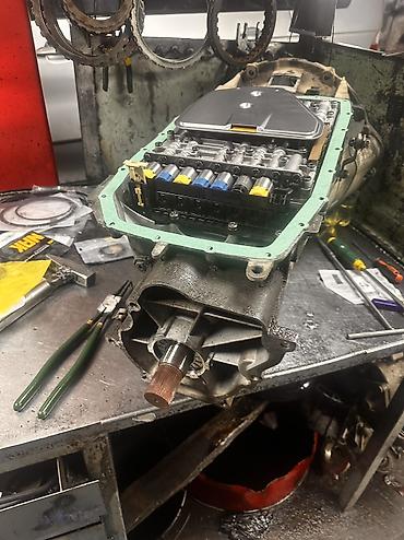 Коробки передач: Коробка передач Автомат Hyundai — 1