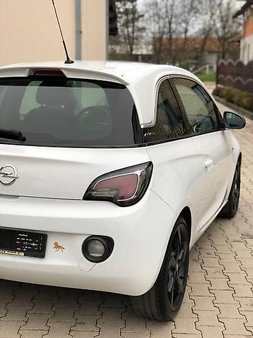 auto kamera 3 u 1: OPEL ADAM 1.4 XER 2014. GODIŠTE | Auto uvezen iz Svajcarske — 10