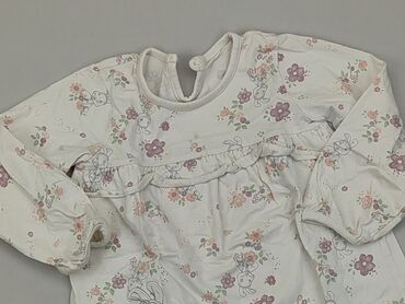 bluzki z haftem zara: Bluzka, 4-5 lat, 104-110 cm, stan - Dobry
