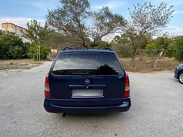 opel astra 94: Opel Astra: 1.6 l | 1999 il 125688 km Universal — 2