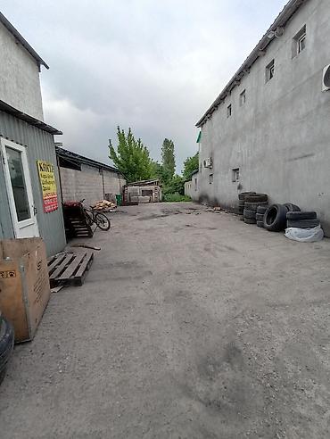 car parking: Открытая промплощадка/двор для хранения и работ - Просторная — 1