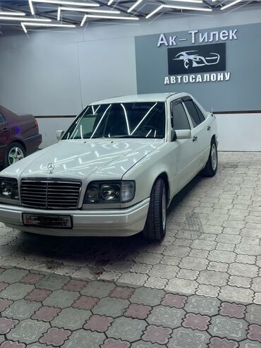 меняю диск мерс: Mercedes-Benz W124: 1994 г., Седан