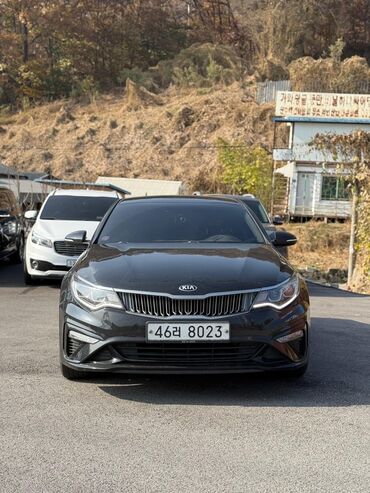 Kia: Kia K5: 2019 г., 2 л, Автомат, Бензин, Седан — 3