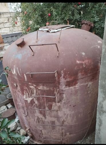 plastik cenler: Bak, Metal, 10000 l l, Yeni