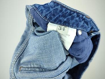 apple bottom: Burberry, Jeansy dla mężczyzn, rozmiar L — 4