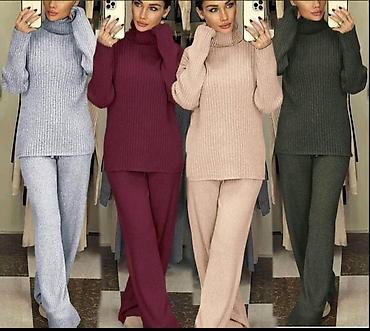 zeleni tech fleece: Komplet: 2200 dinara
S M L XL
Mekana trikotaza — 4