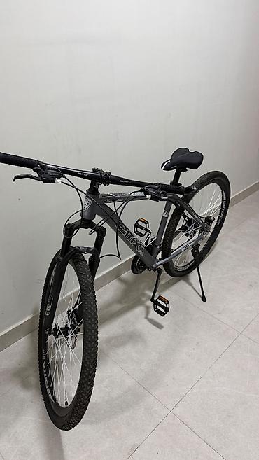 Şəhər velosipedləri: Yeni Şəhər velosipedi 29", sürətlərin sayı: 7, Ünvandan götürmə, Ödənişli çatdırılma — 2