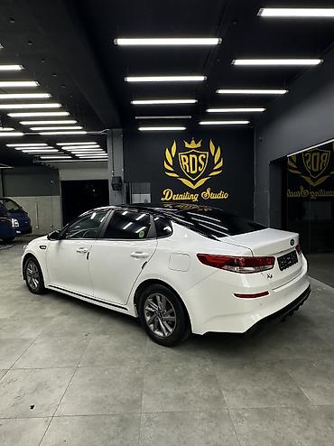 ка 5 2019: Kia K5: 2019 г., 2 л, Автомат, Газ, Седан — 6
