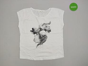 eco aware reserved: T-shirt damski, rozmiar XL — 2