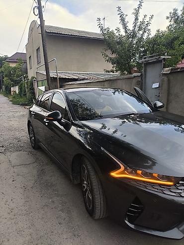 киа к5 салон: Kia K5: 2021 г., 2 л, Автомат, Седан — 3