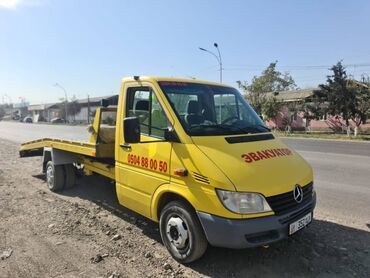 авто с доплатой: Mercedes-Benz Спринтер: 2002 г., 2.7 л, Механика, Дизель