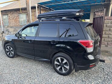 субару форестер обмен: Subaru Forester: 2018 г., Автомат, Кроссовер