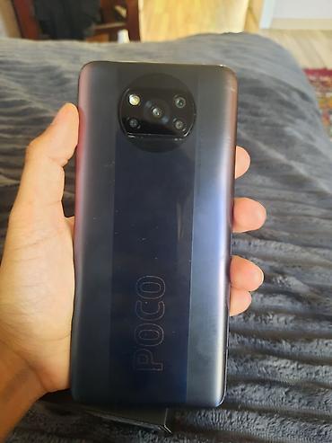 iphone xs max qara: Poco X3 Pro, 256 GB, rəng - Qara, Barmaq izi, Sənədlərlə — 2