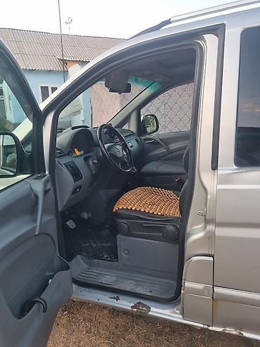кытай мото: Mercedes-Benz Vito: 2008 г., 2.2 л, Кол менен иштөөчү, Дизель, Вэн/Минивэн — 7