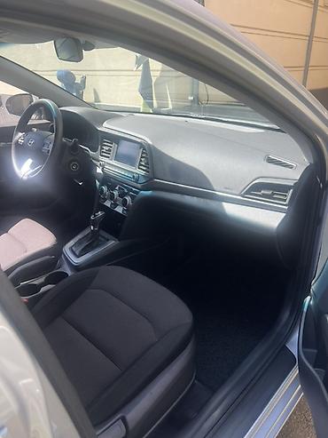 максус авто: Hyundai Avante: 2019 г., 1.6 л, Автомат, Бензин, Седан — 6