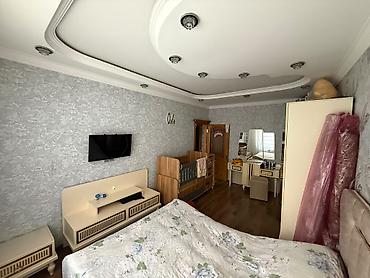 Продажа квартир: Gənçlikdə 3 otaq 4 merrtəbəli binanin 3 çü mərtəbəsində veşləri ilə — 1
