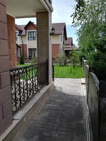 пансионат у лукоморья иссык куль: Коттедж, ЦО Лазурный берег, Чок-Тал, Охраняемая территория