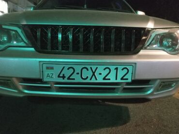 багажник на спринтер: Nömrə nişanı: AZ 42-CX-212 - Azərbaycan dövlət nömrə nişanı - Ağ/zəif