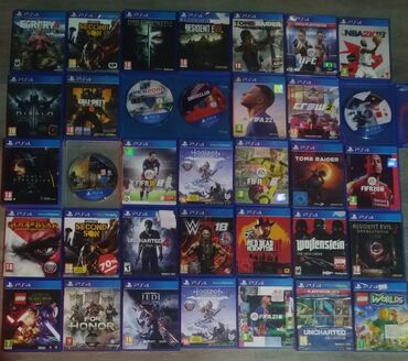 ps3 diskləri: GTA Online, Qarışıq janr, İşlənmiş Kartric, PS4 (Sony Playstation 4), Pulsuz çatdırılma