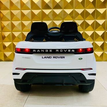 Uşaq üçün elektrik maşınları: Lisenziyalı range rover evoque 4x4 12 v batareyaları jeep model -da lalafo.az — 26 Uşaq üçün elektrik maşınları: Lisenziyalı range rover evoque 4x4 12 v batareyaları jeep model — 26