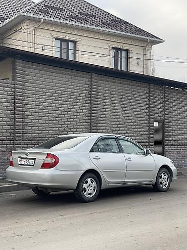 Toyota: Toyota Camry: 2003 г., 2.4 л, Автомат, Бензин, Седан — 6